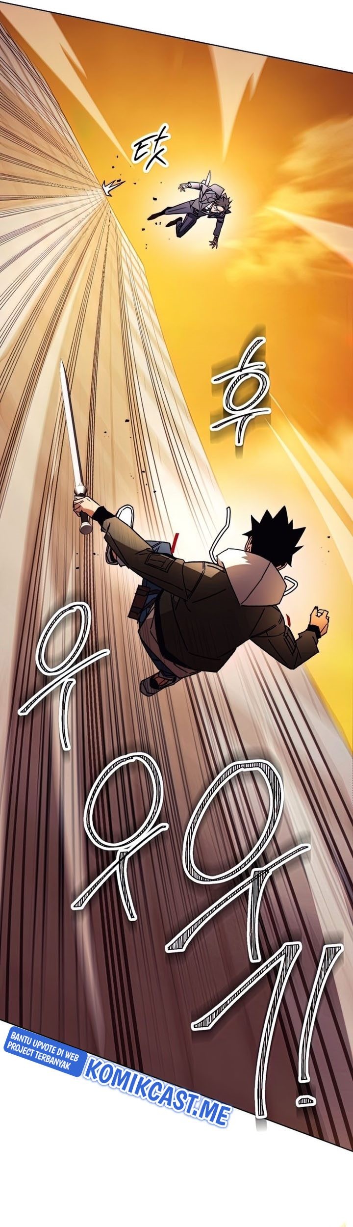 The Hero Returns Chapter 40 Gambar 56