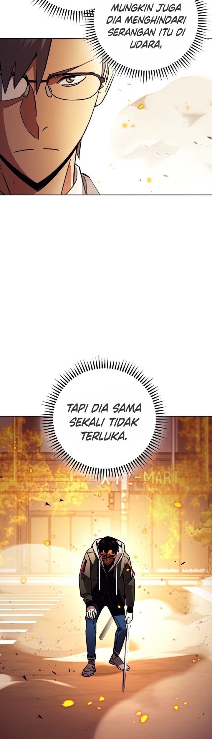 The Hero Returns Chapter 40 Gambar 66