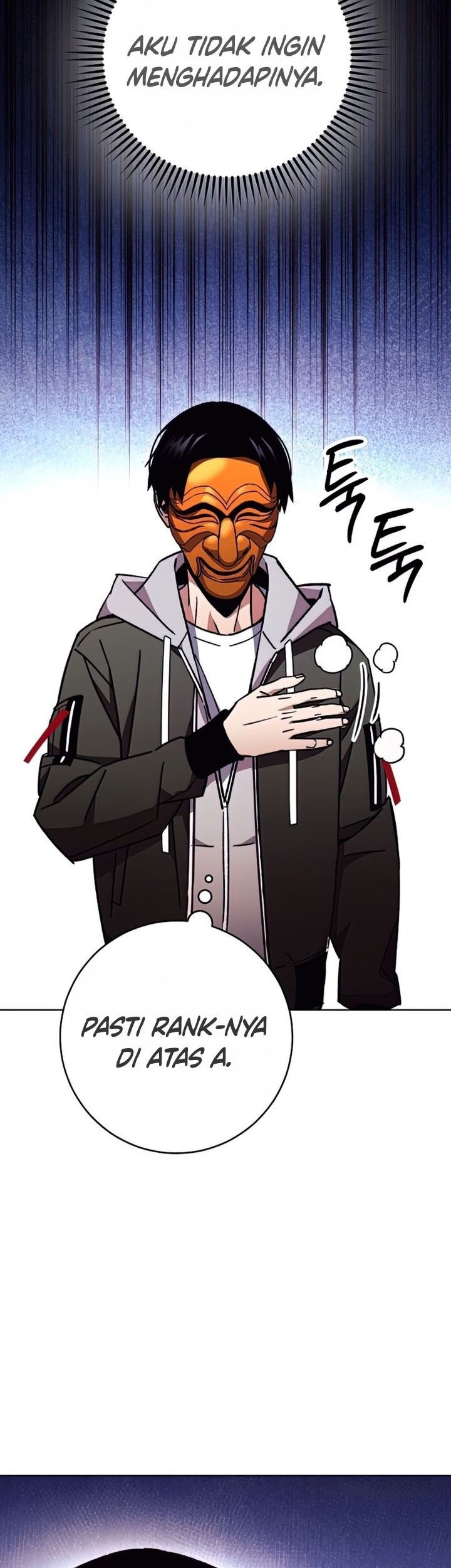 The Hero Returns Chapter 40 Gambar 68