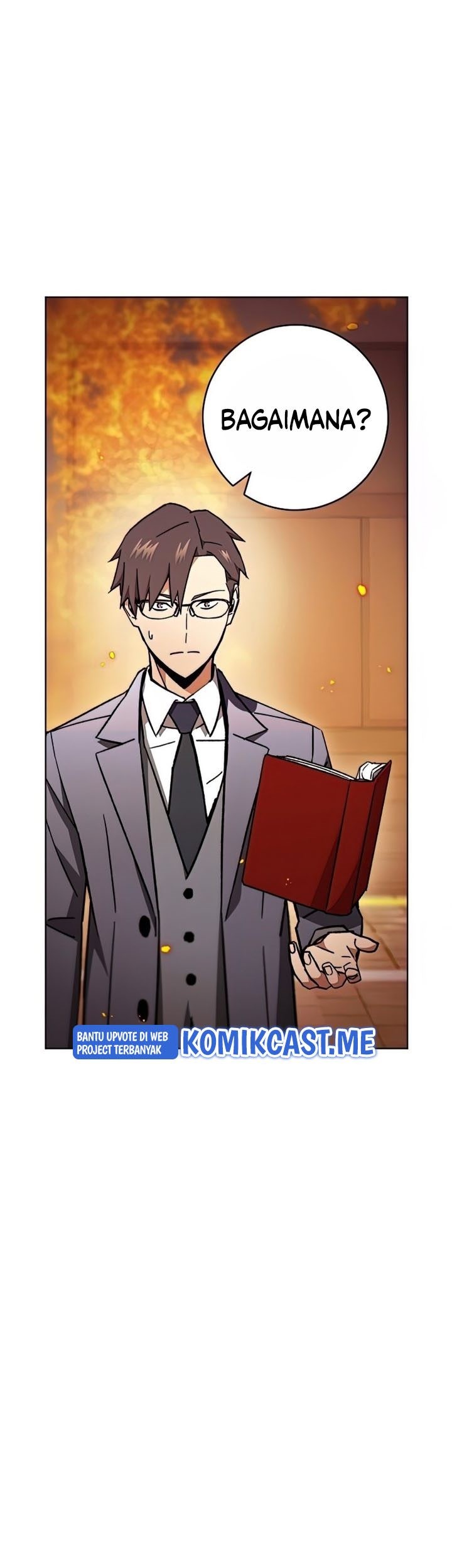 The Hero Returns Chapter 40 Gambar 70