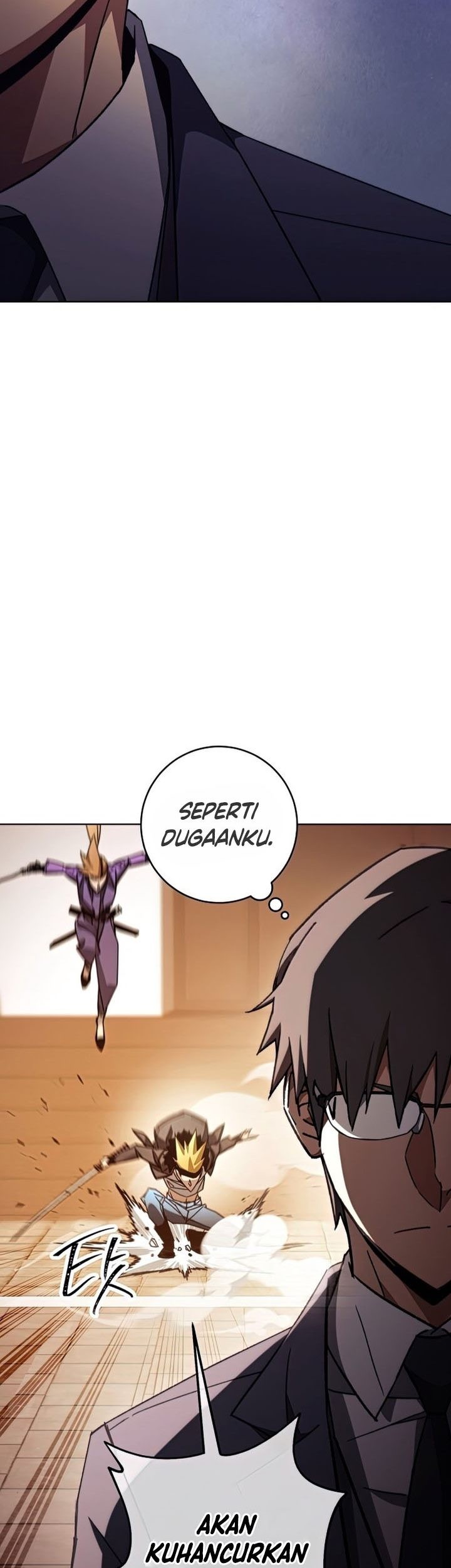 The Hero Returns Chapter 40 Gambar 74