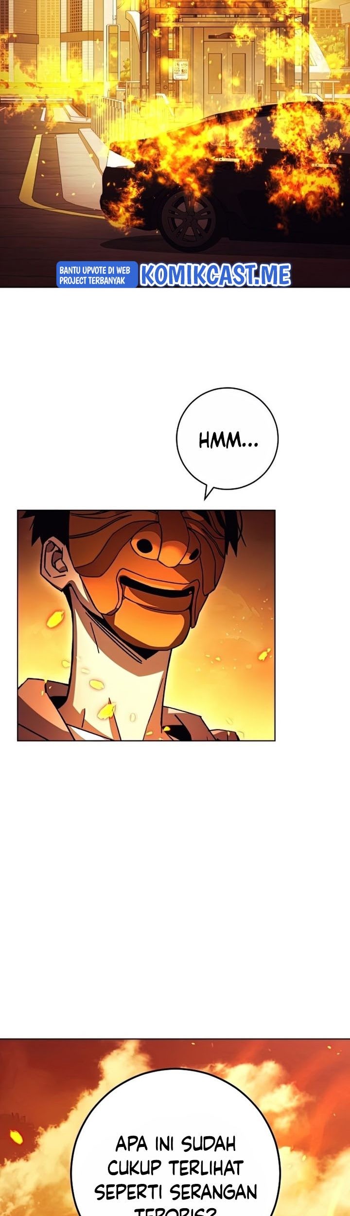 The Hero Returns Chapter 40 Gambar 4