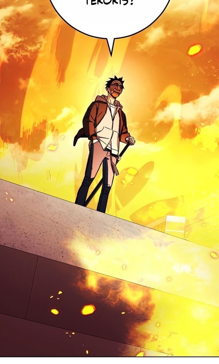 The Hero Returns Chapter 40 Gambar 5