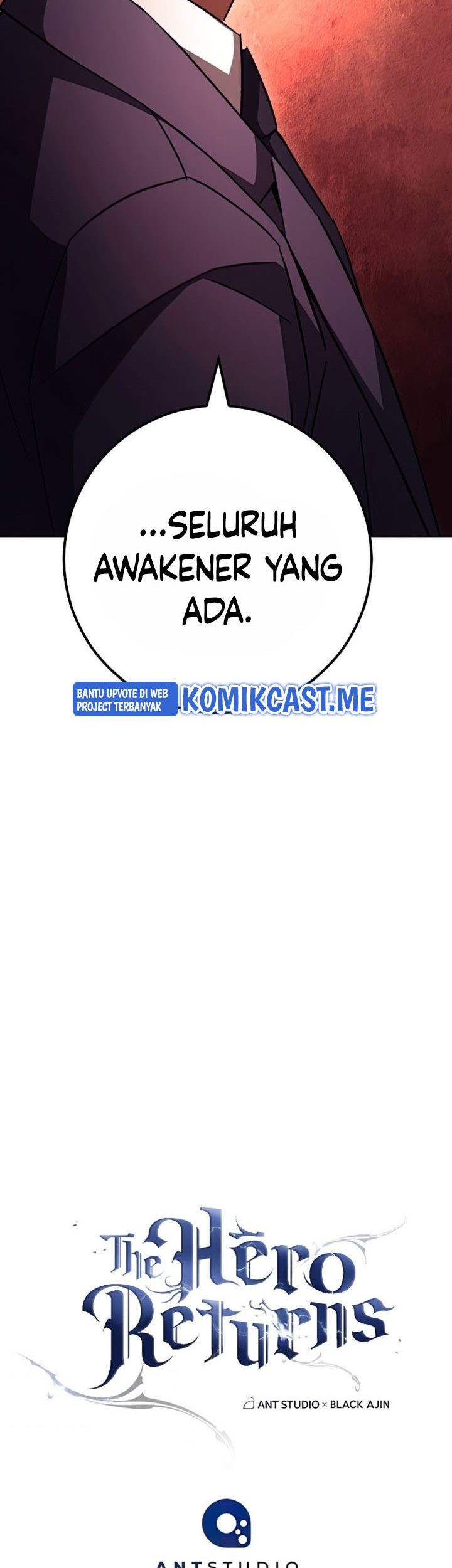 The Hero Returns Chapter 40 Gambar 80