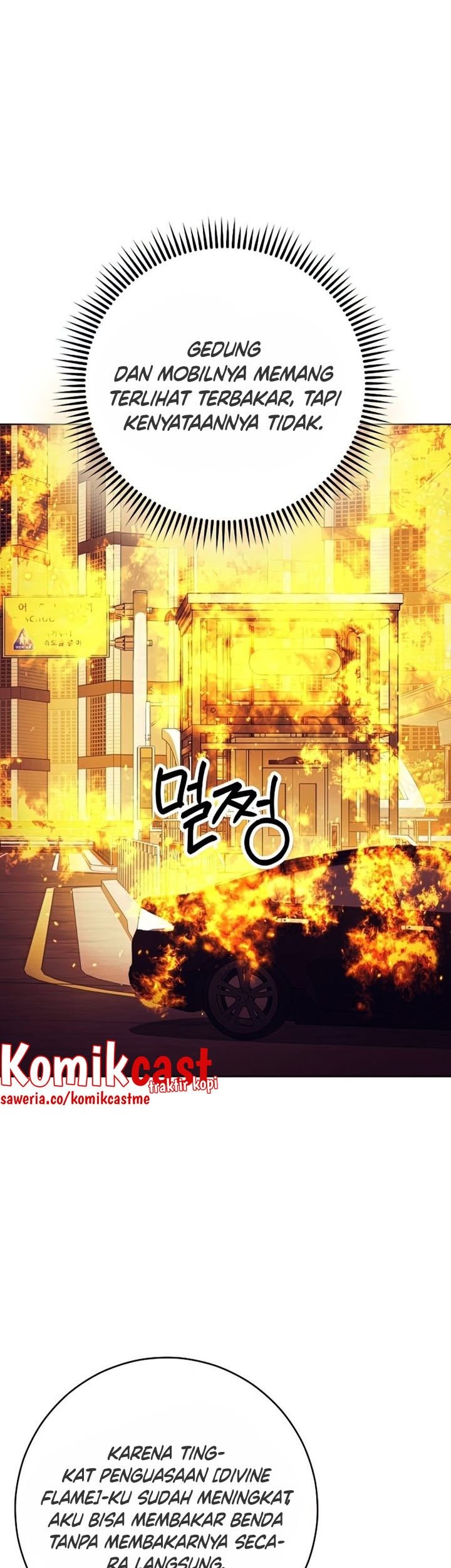 The Hero Returns Chapter 40 Gambar 6