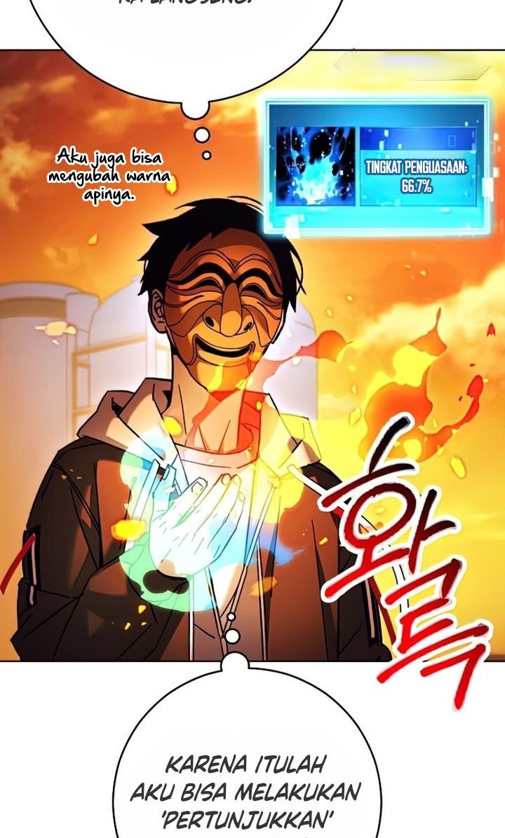 The Hero Returns Chapter 40 Gambar 7