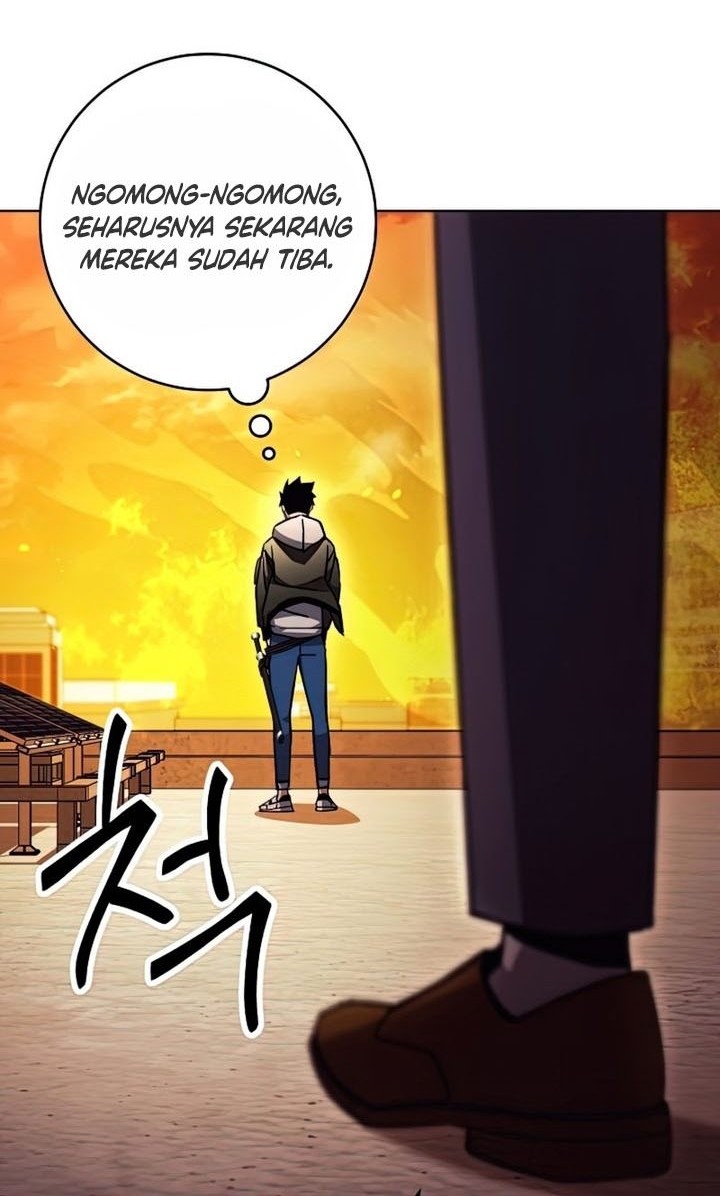 The Hero Returns Chapter 40 Gambar 9
