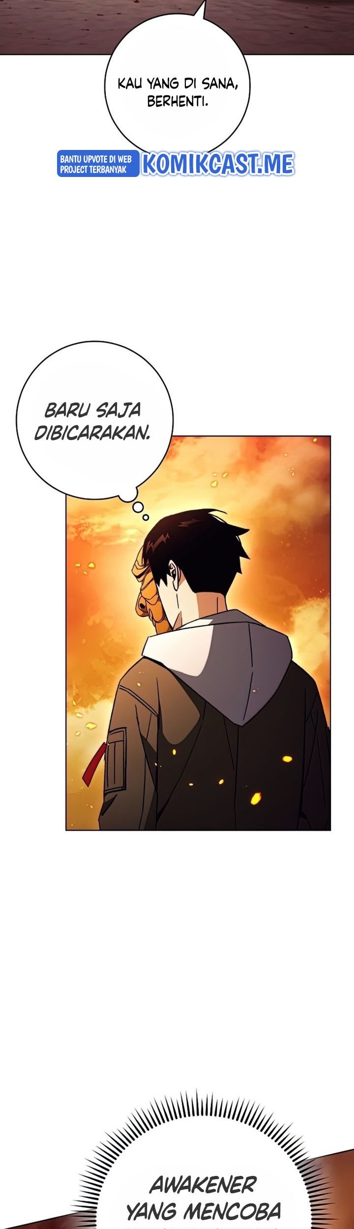 The Hero Returns Chapter 40 Gambar 10