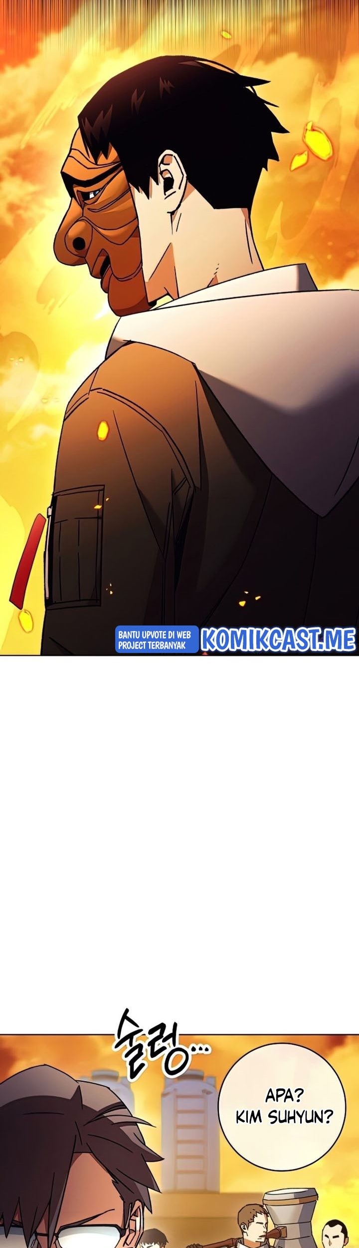 The Hero Returns Chapter 40 Gambar 14