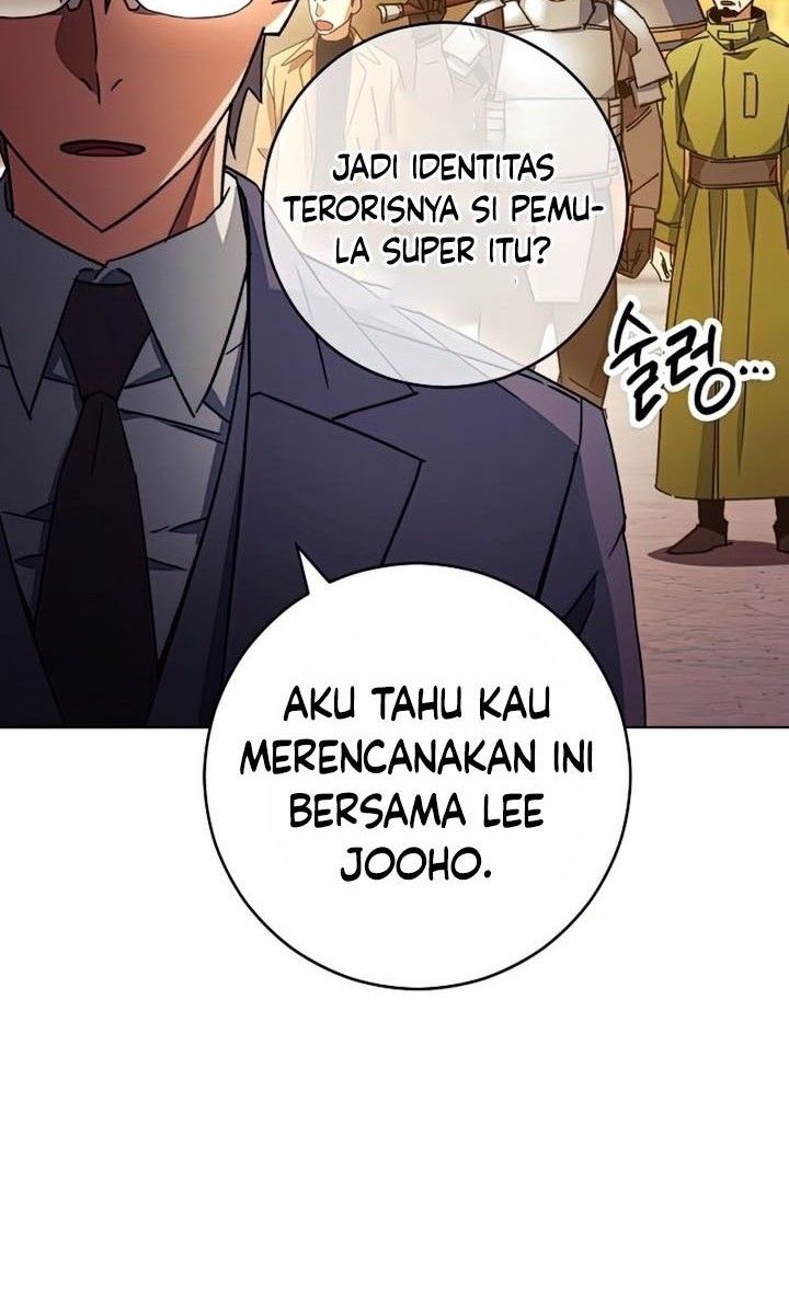 The Hero Returns Chapter 40 Gambar 15