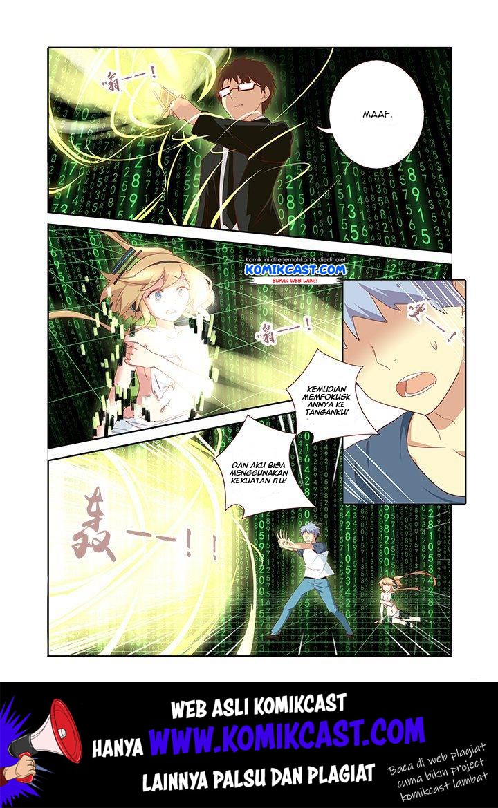 Yaoguai Mingdan Chapter 133 Gambar 9