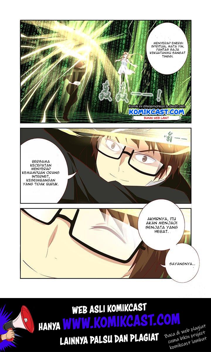 Yaoguai Mingdan Chapter 132 Gambar 7