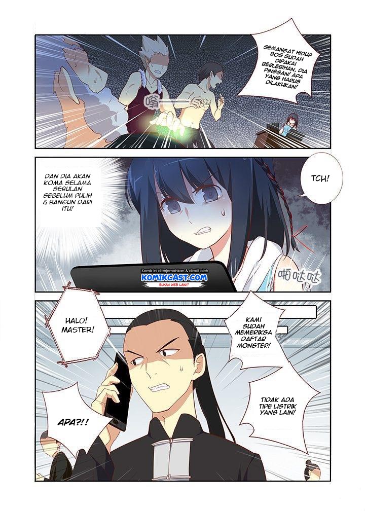 Yaoguai Mingdan Chapter 131 Gambar 6