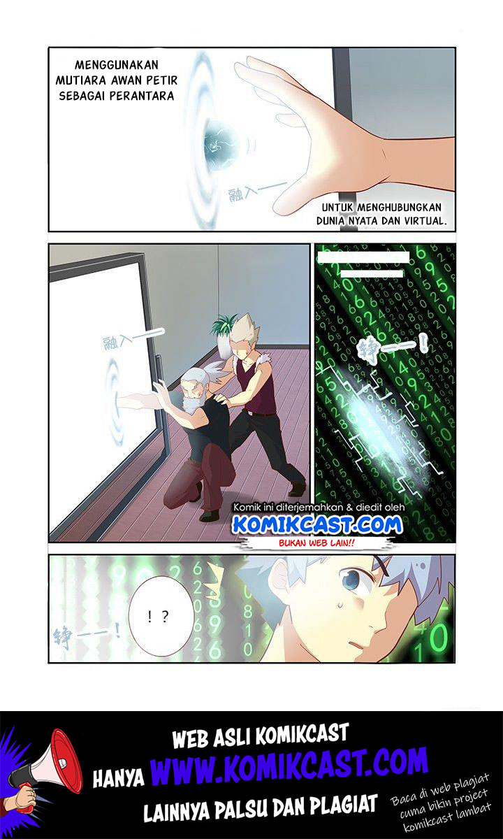 Manhua Yaoguai Mingdan Chapter 130 gambar nomor 2