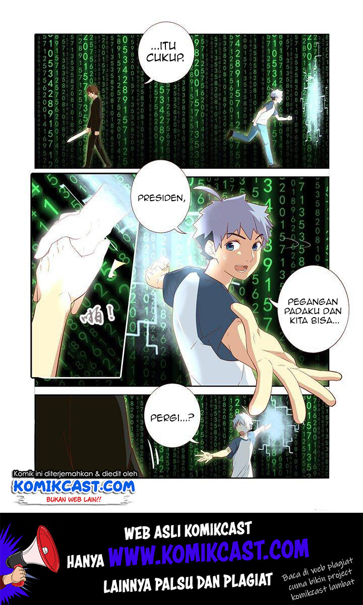 Yaoguai Mingdan Chapter 130 Gambar 4