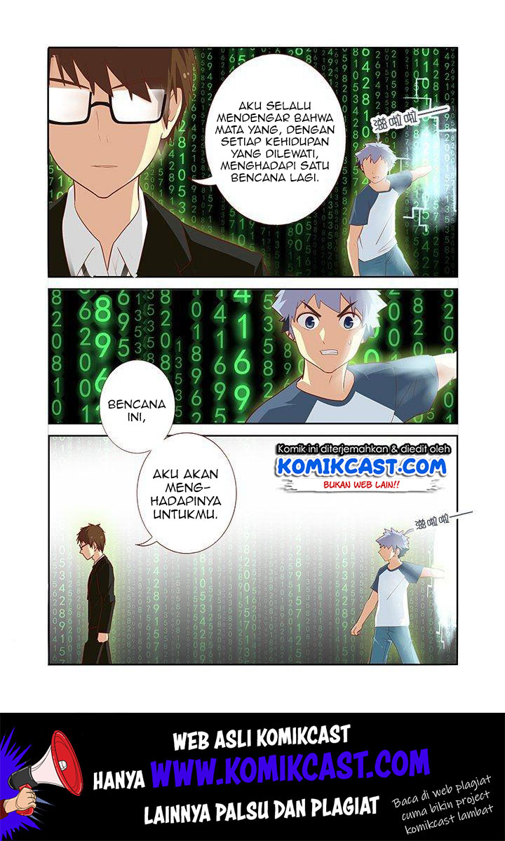 Yaoguai Mingdan Chapter 130 Gambar 8