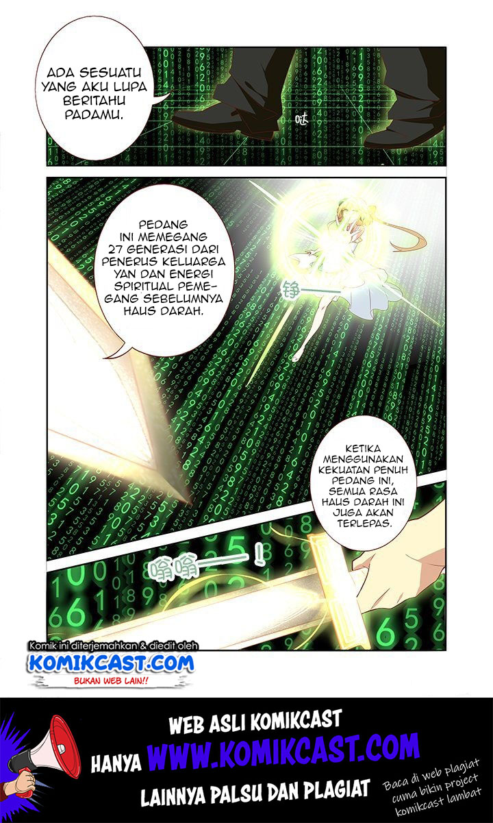 Yaoguai Mingdan Chapter 128 Gambar 8