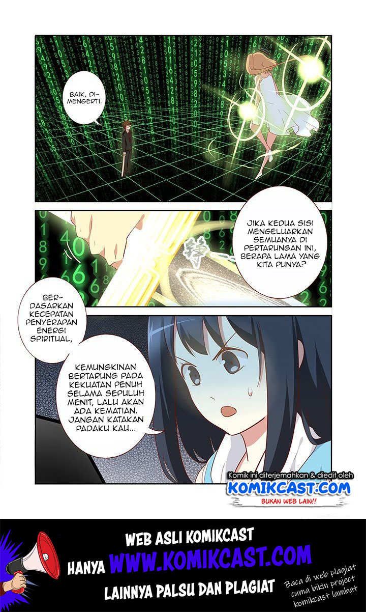 Yaoguai Mingdan Chapter 127 Gambar 7