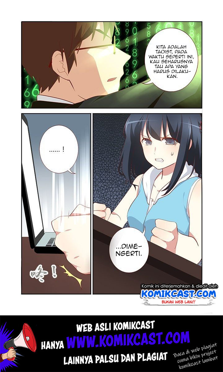 Yaoguai Mingdan Chapter 127 Gambar 9