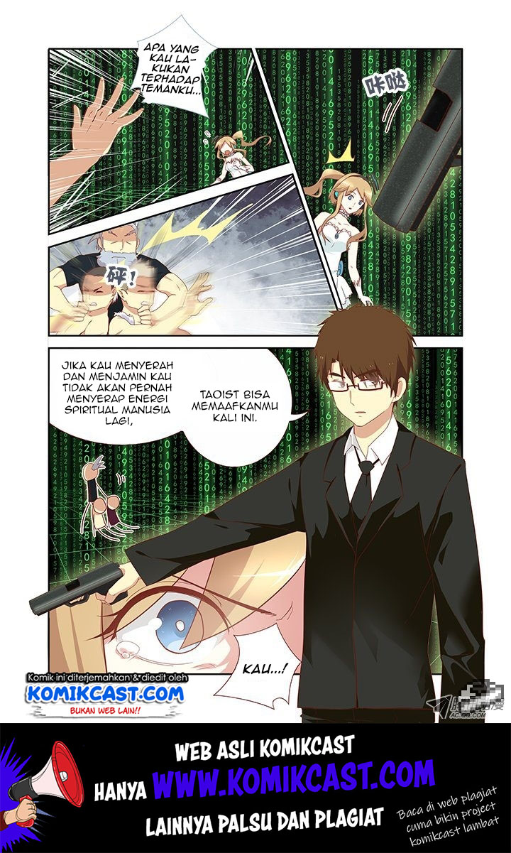 Yaoguai Mingdan Chapter 121 Gambar 5