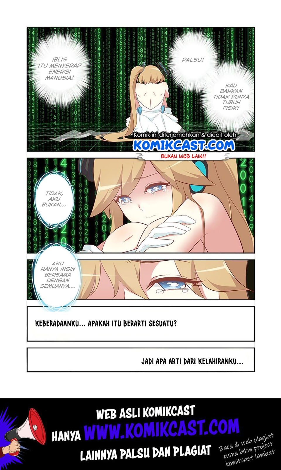 Yaoguai Mingdan Chapter 118 Gambar 9