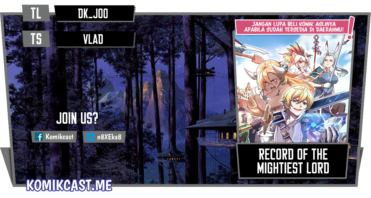 Komik Record of The Mightiest Lord Chapter 30 gambar nomor 1