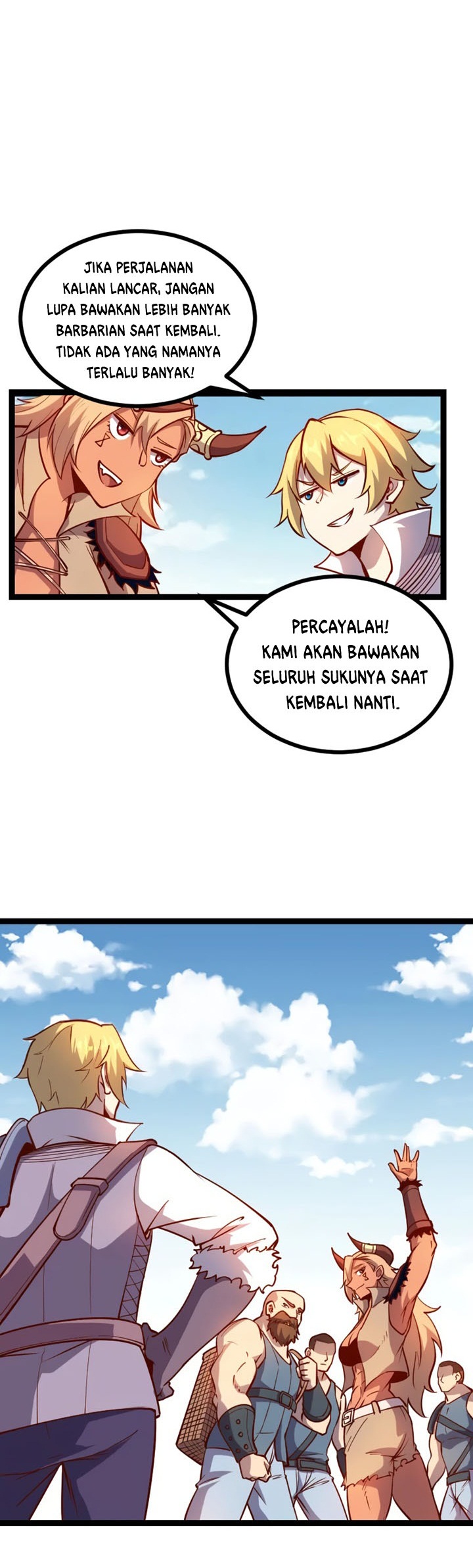 Record of The Mightiest Lord Chapter 30 Gambar 21