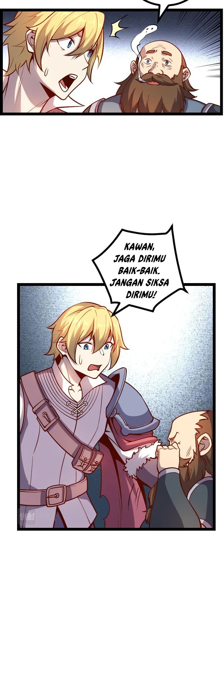 Record of The Mightiest Lord Chapter 30 Gambar 23