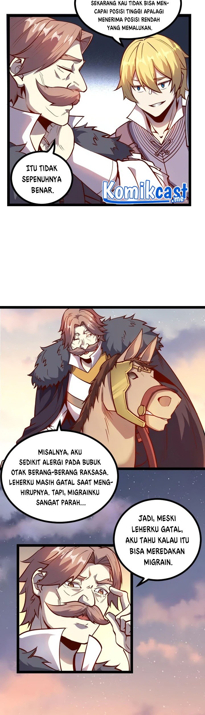 Record of The Mightiest Lord Chapter 30 Gambar 6