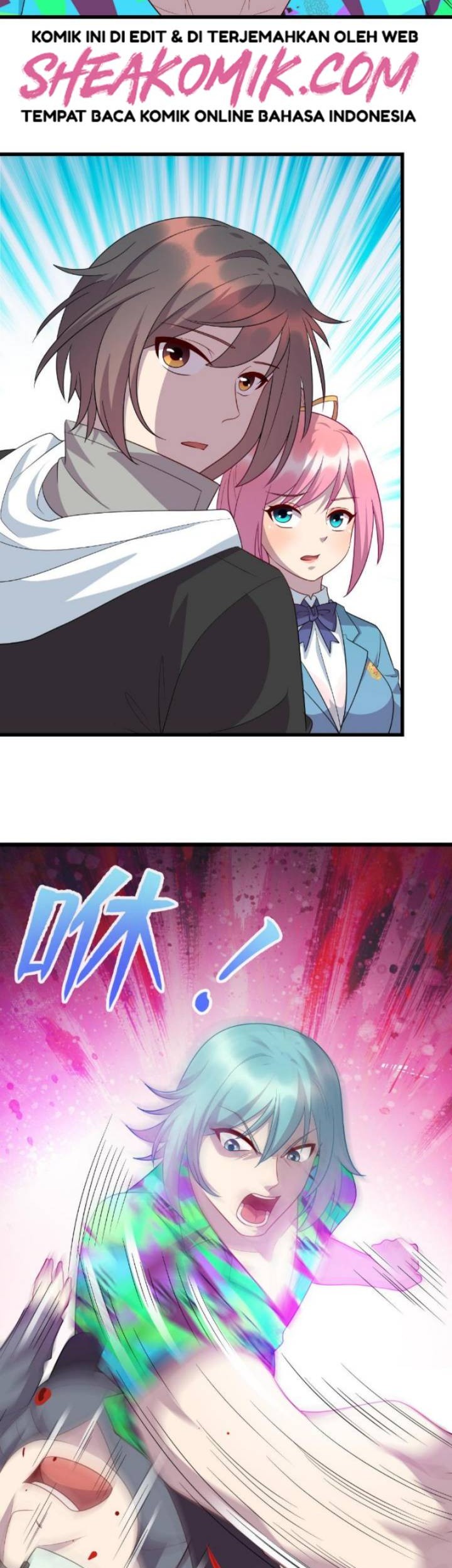 Dragon Emperor Martial God Chapter 42 Gambar 14
