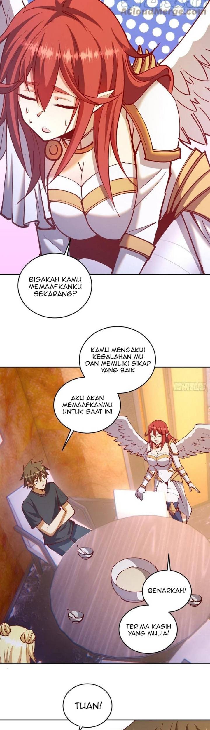 Dark Star Emperor Chapter 221 Gambar 14