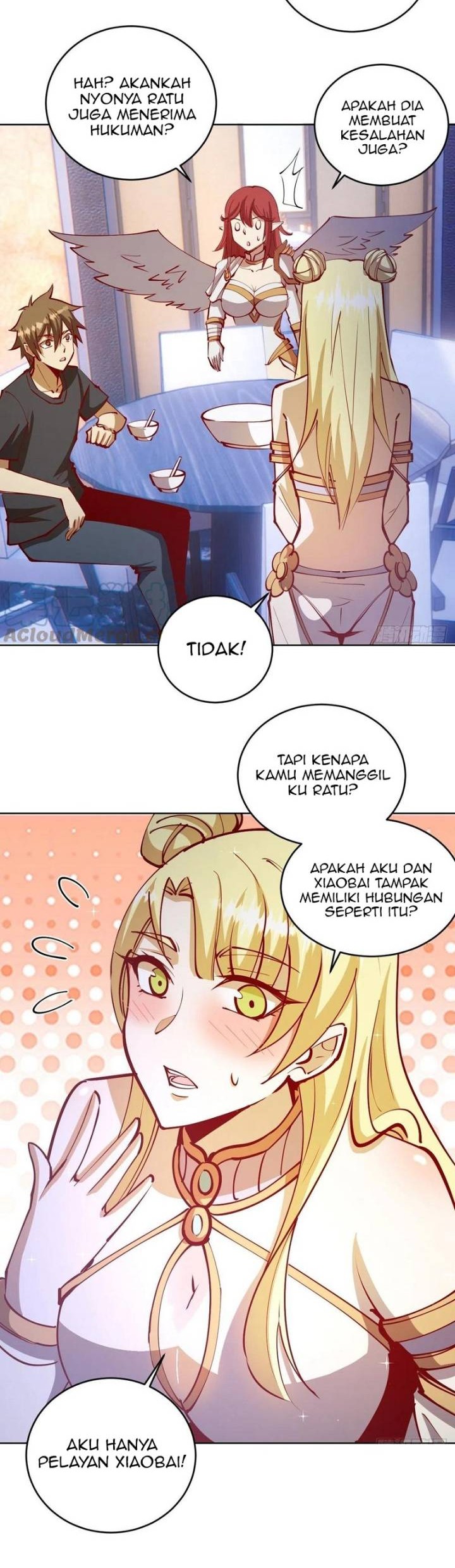 Dark Star Emperor Chapter 221 Gambar 17