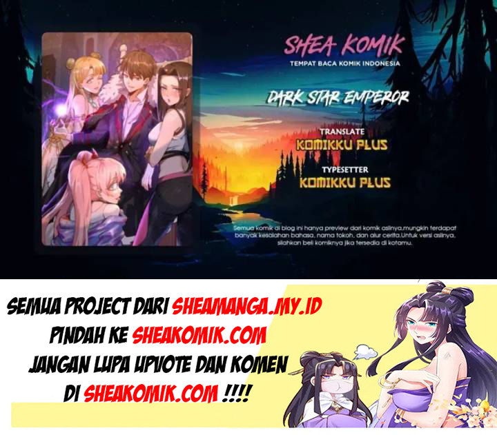 Baca Komik Dark Star Emperor Chapter 220 Gambar 1