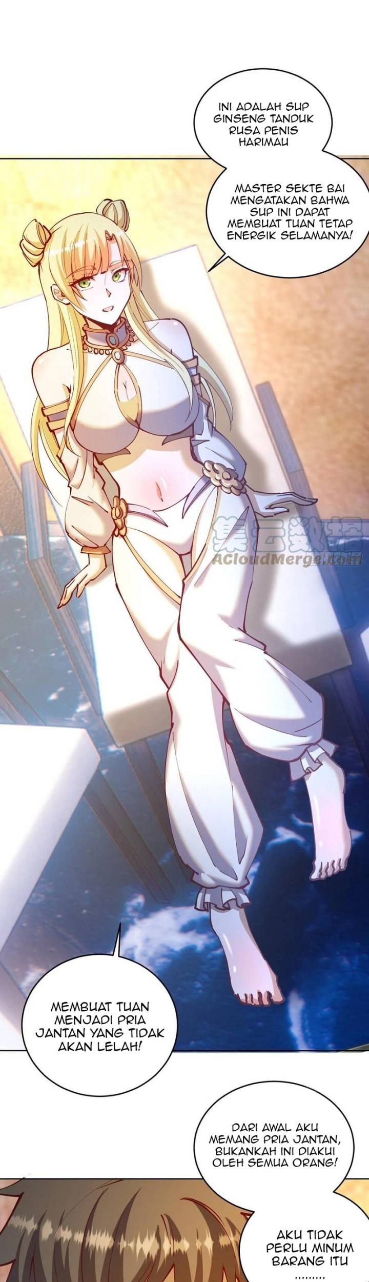 Dark Star Emperor Chapter 220 Gambar 22