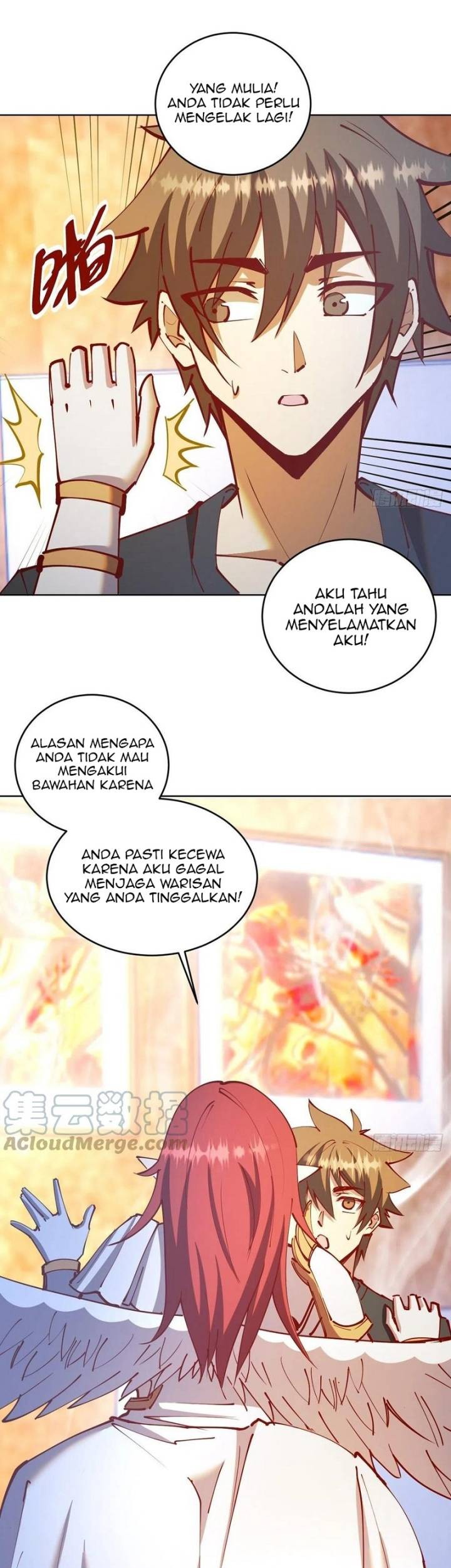 Dark Star Emperor Chapter 220 Gambar 24