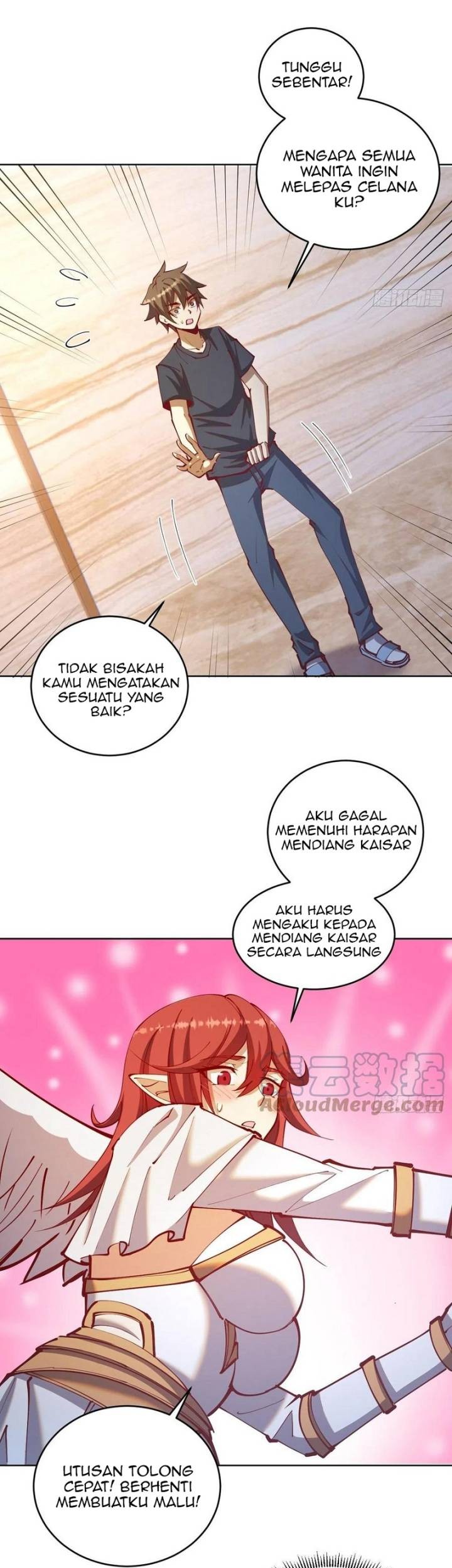 Dark Star Emperor Chapter 220 Gambar 5