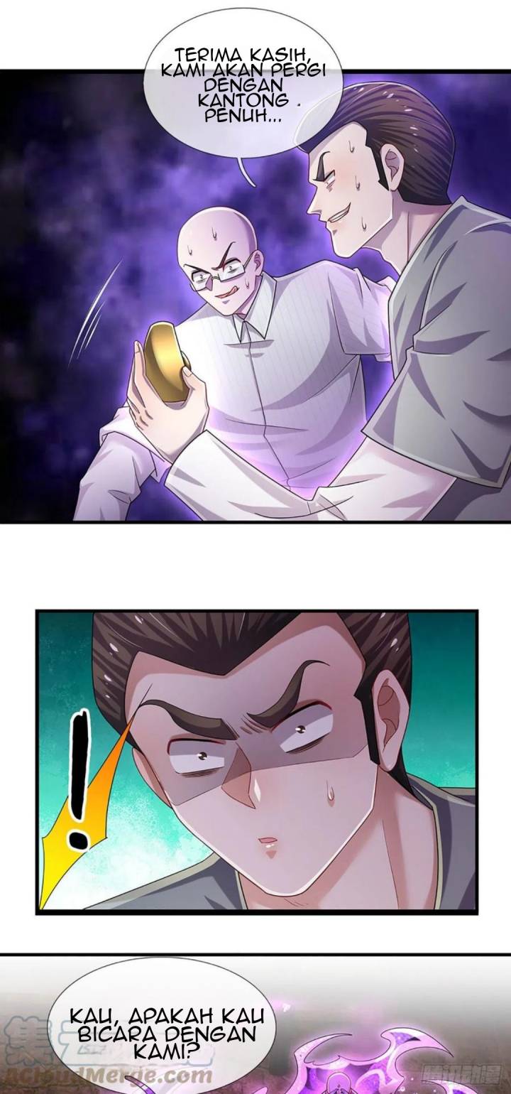 100.000 Layers Of Body Refining: I Raise All Emperor Chapter 157 Gambar 18
