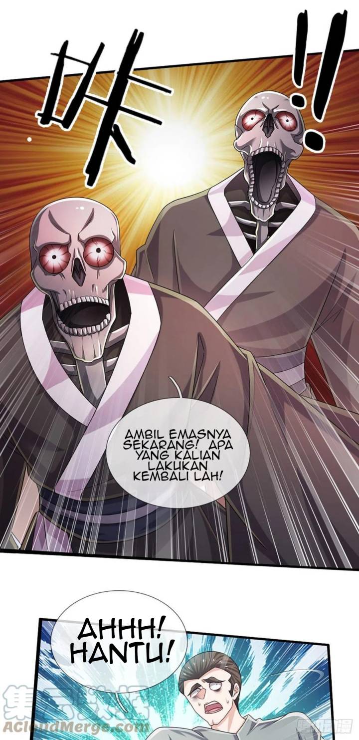 100.000 Layers Of Body Refining: I Raise All Emperor Chapter 157 Gambar 22