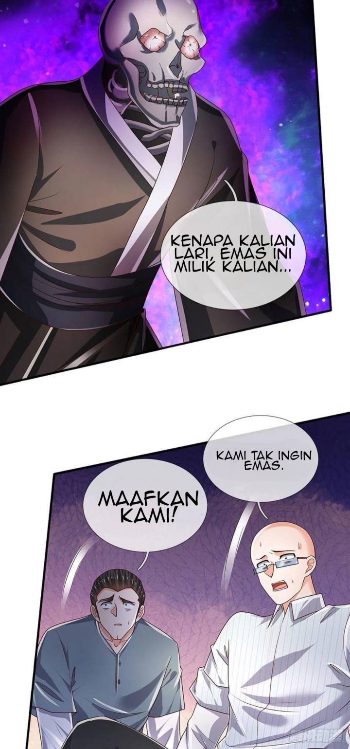 100.000 Layers Of Body Refining: I Raise All Emperor Chapter 157 Gambar 27