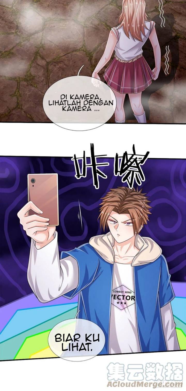 100.000 Layers Of Body Refining: I Raise All Emperor Chapter 157 Gambar 6