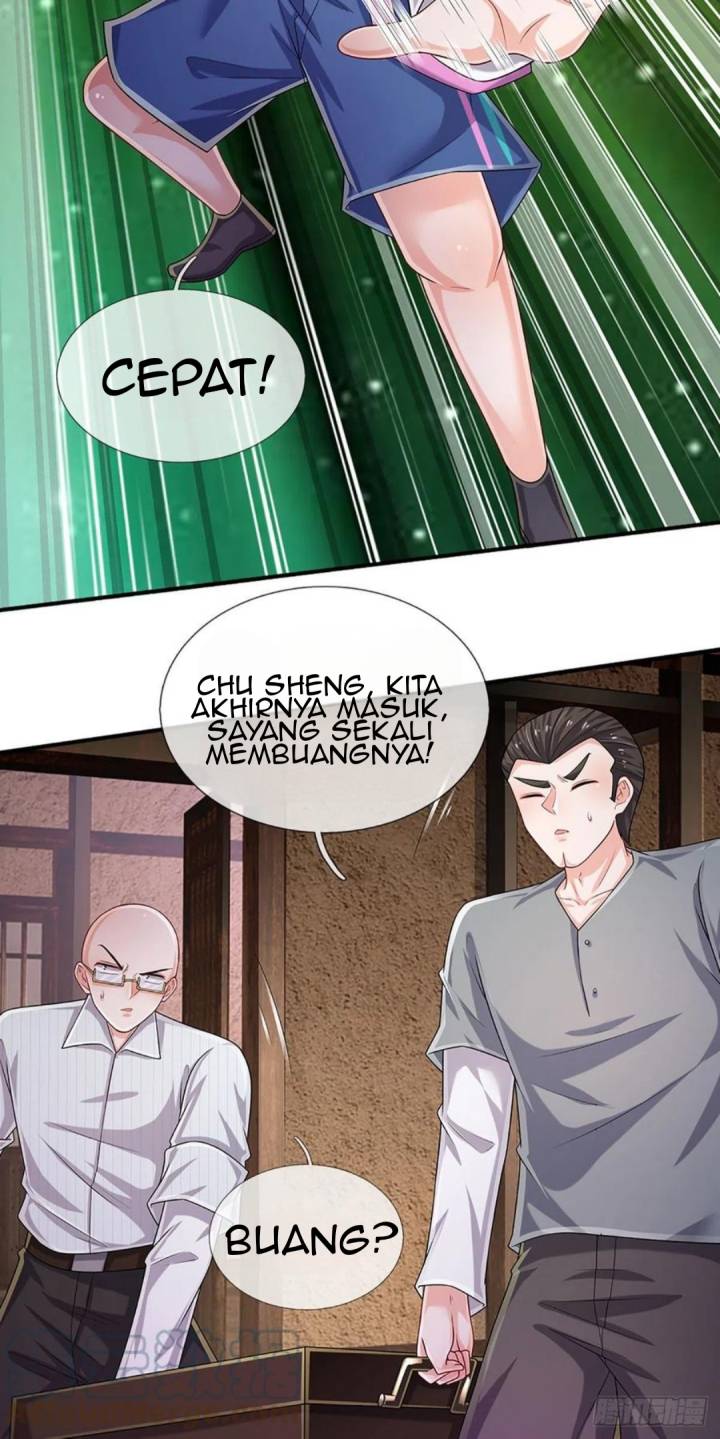 100.000 Layers Of Body Refining: I Raise All Emperor Chapter 157 Gambar 8