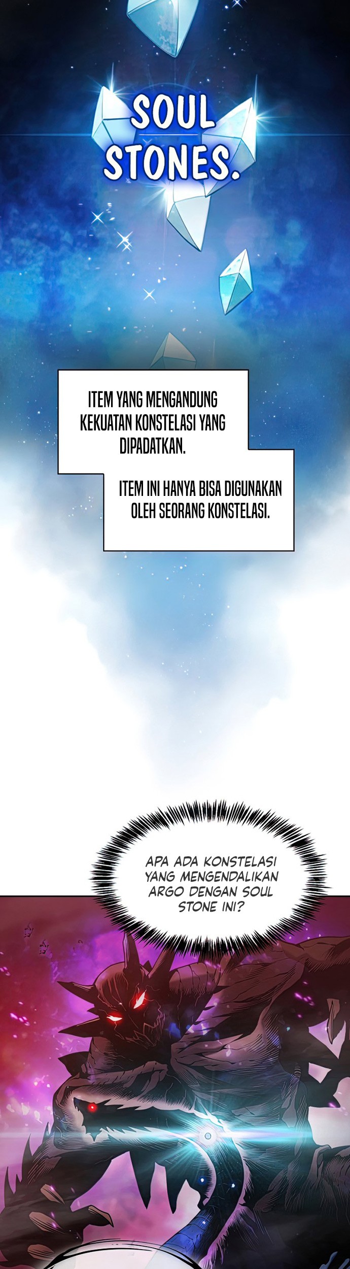 The Constellation that Returned from Hell Chapter 90 Gambar 22