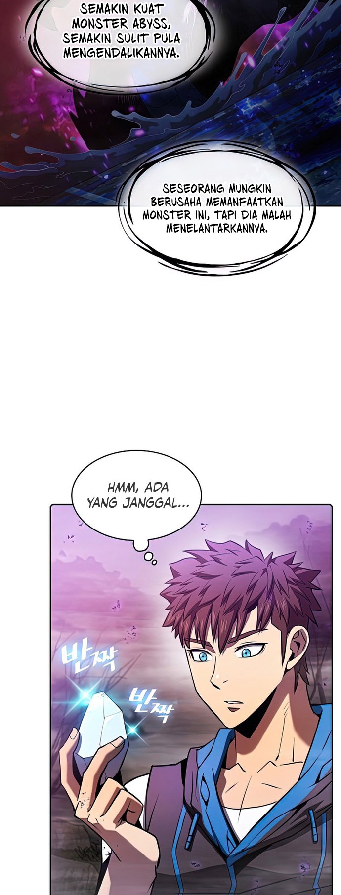 The Constellation that Returned from Hell Chapter 90 Gambar 23