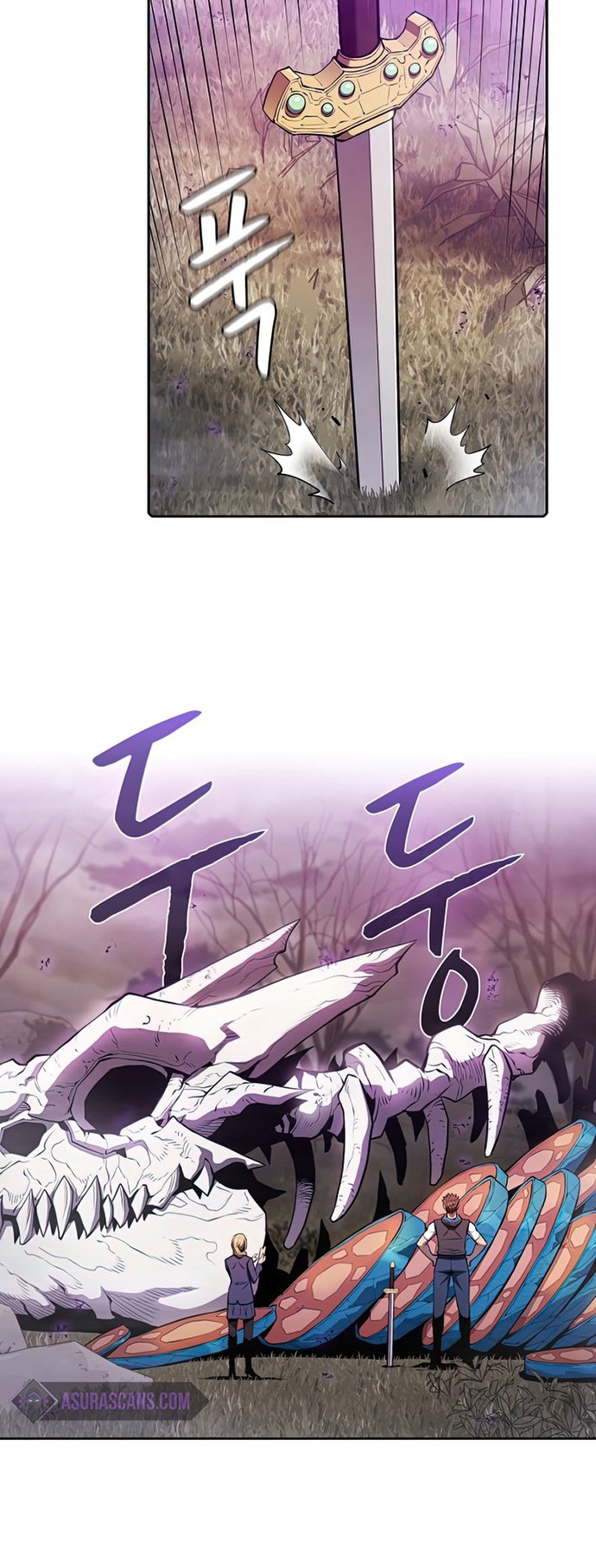 The Constellation that Returned from Hell Chapter 90 Gambar 25