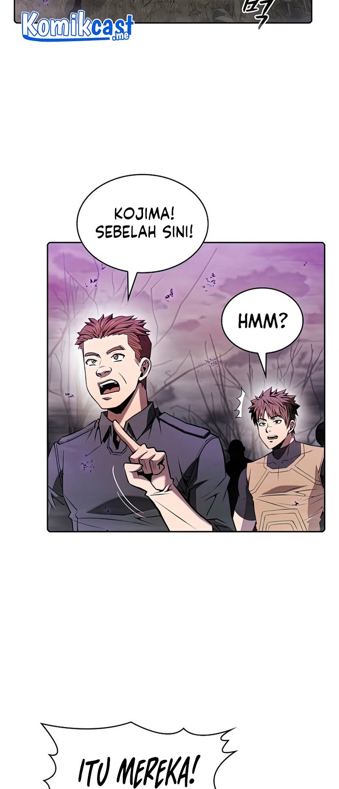 The Constellation that Returned from Hell Chapter 90 Gambar 27