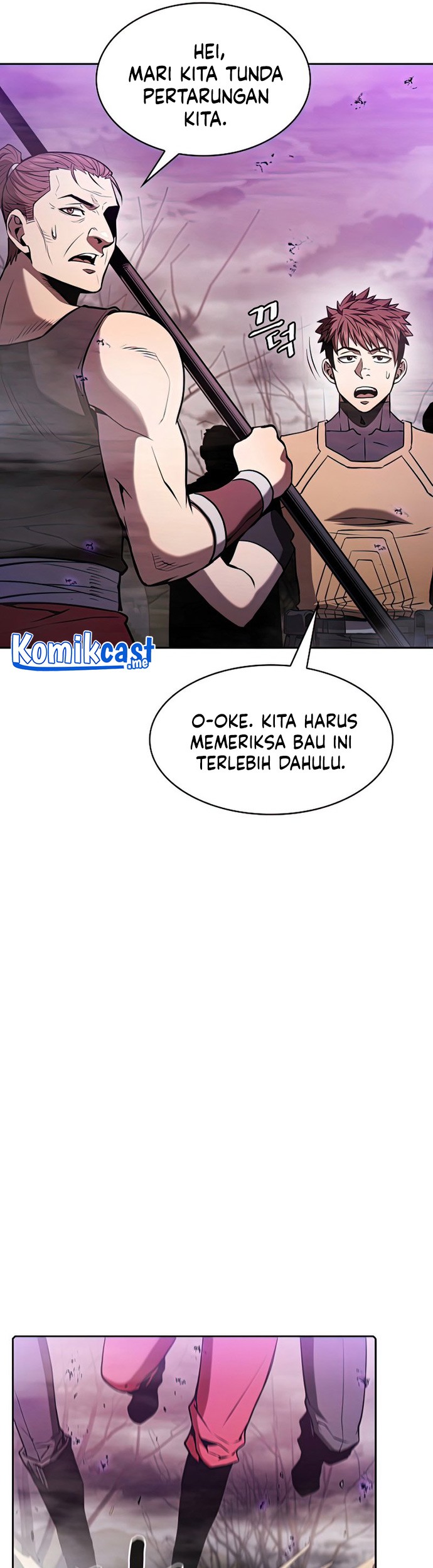 The Constellation that Returned from Hell Chapter 90 Gambar 32