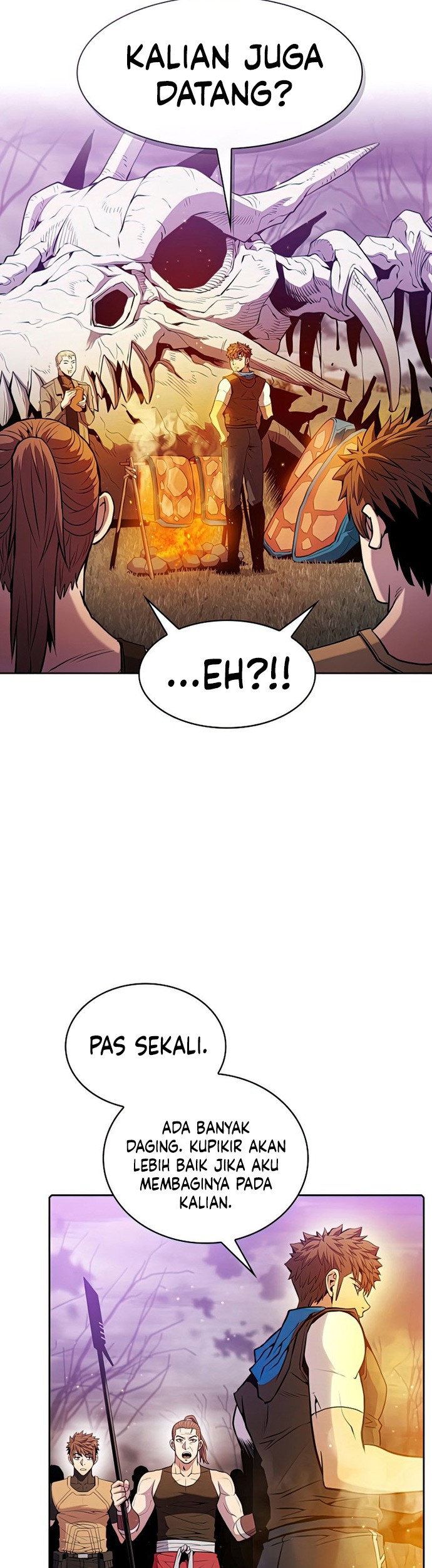 The Constellation that Returned from Hell Chapter 90 Gambar 34