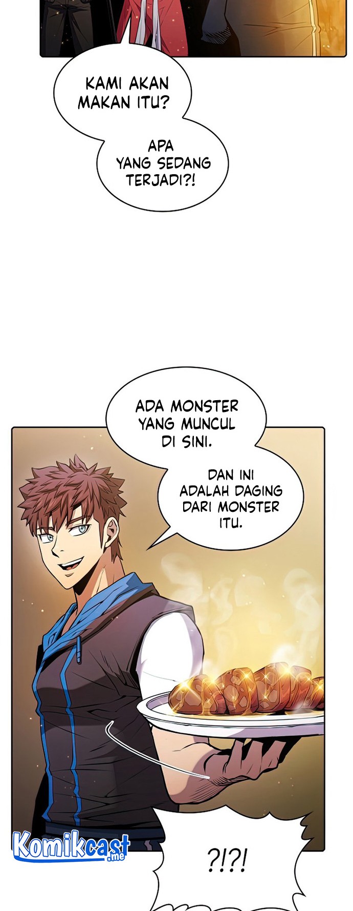 The Constellation that Returned from Hell Chapter 90 Gambar 35