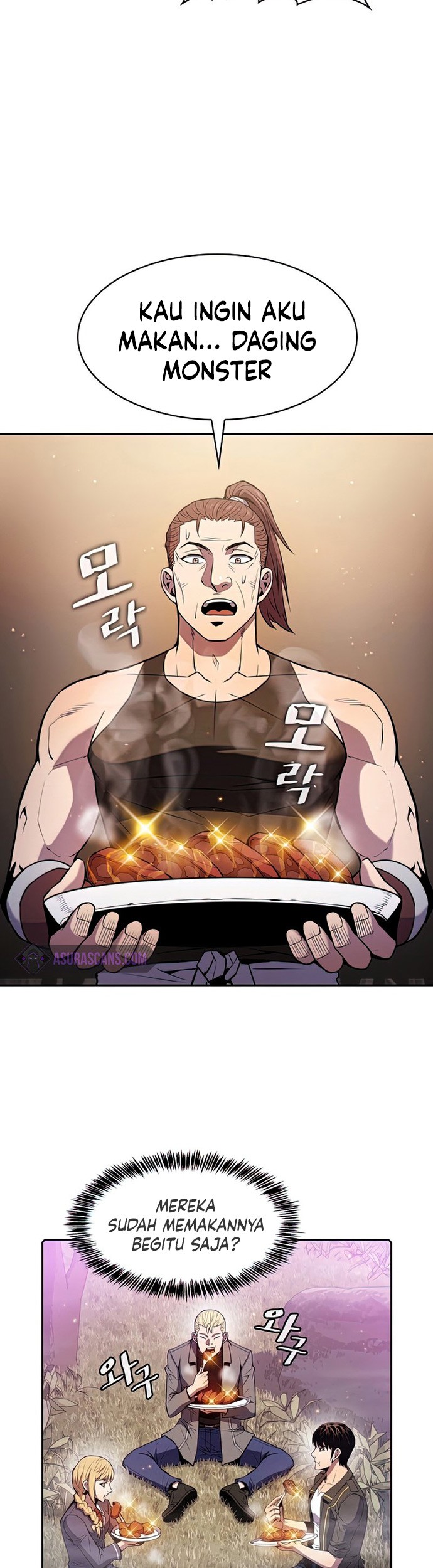 The Constellation that Returned from Hell Chapter 90 Gambar 36