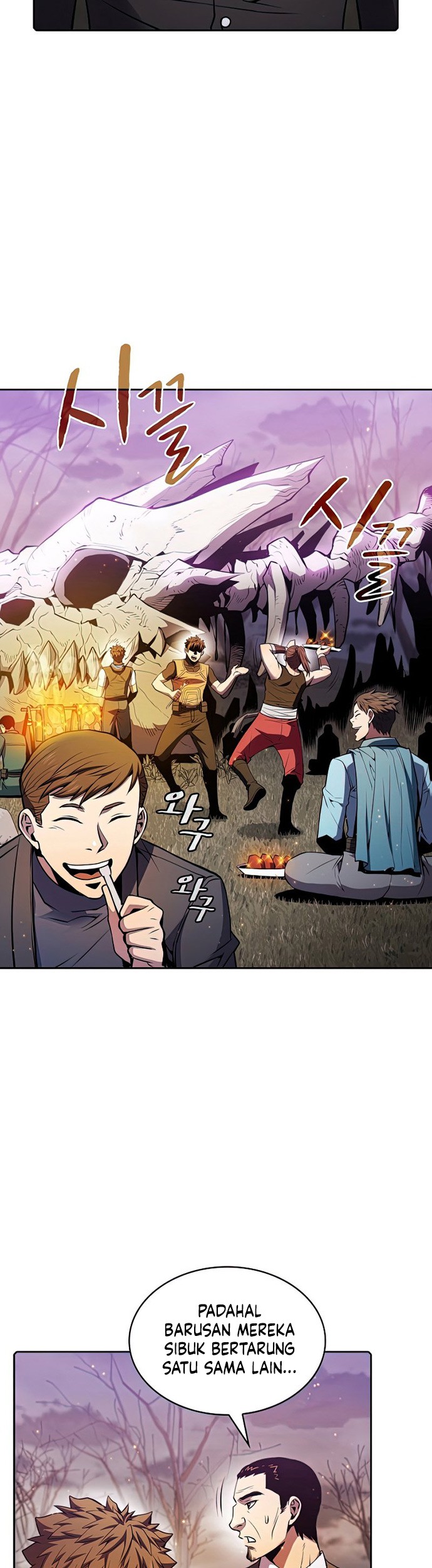 The Constellation that Returned from Hell Chapter 90 Gambar 40